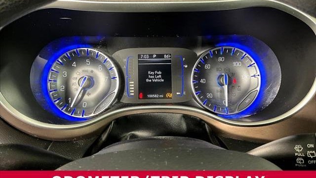 2018 Chrysler Pacifica Touring Plus