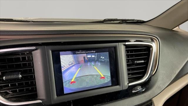 2018 Chrysler Pacifica Touring Plus