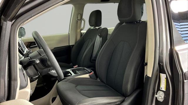 2018 Chrysler Pacifica Touring Plus