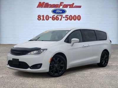 Photo of a 2018 Chrysler Pacifica Touring Plus 4DR Mini-Van for sale