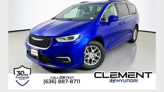 Preowned 2021 Chrysler Pacifica Touring for Sale