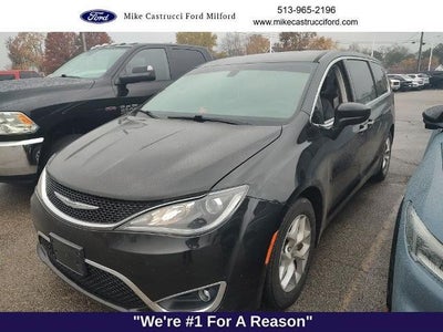 Photo of a 2018 Chrysler Pacifica Touring Plus 4DR Mini-Van for sale