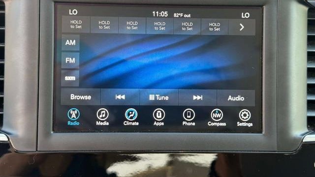 2018 Chrysler Pacifica Touring Plus