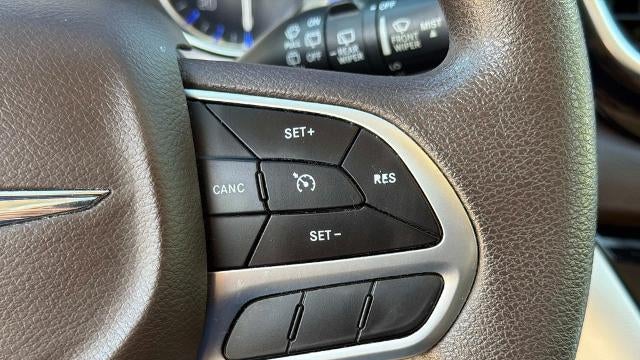 2018 Chrysler Pacifica Touring Plus