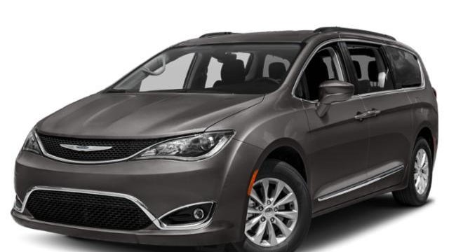 Preowned 2018 Chrysler Pacifica Touring Plus for Sale
