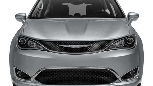 2018 Chrysler Pacifica Touring Plus