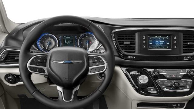 2018 Chrysler Pacifica Touring Plus