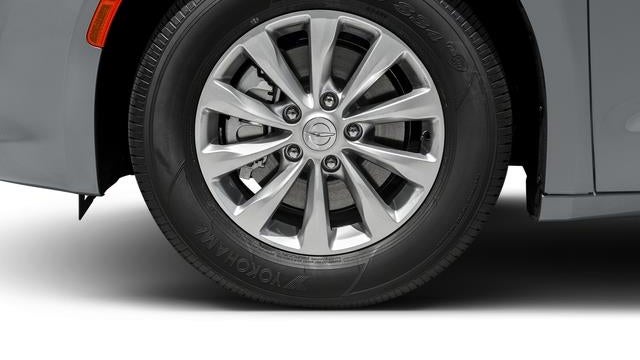 2018 Chrysler Pacifica Touring Plus