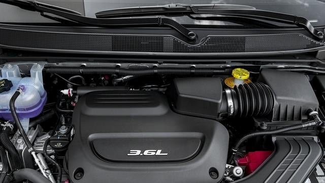 2018 Chrysler Pacifica Touring Plus
