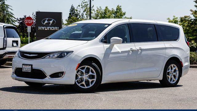 Preowned 2018 Chrysler Pacifica Touring Plus for Sale