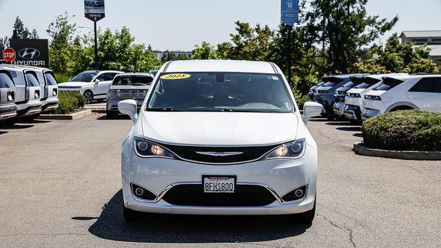 2018 Chrysler Pacifica Touring Plus