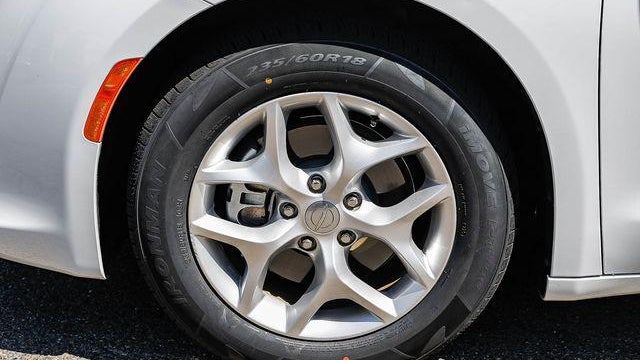 2018 Chrysler Pacifica Touring Plus