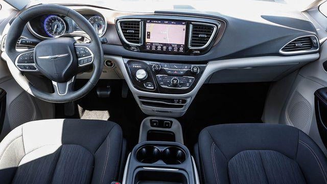 2018 Chrysler Pacifica Touring Plus