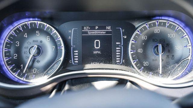 2018 Chrysler Pacifica Touring Plus