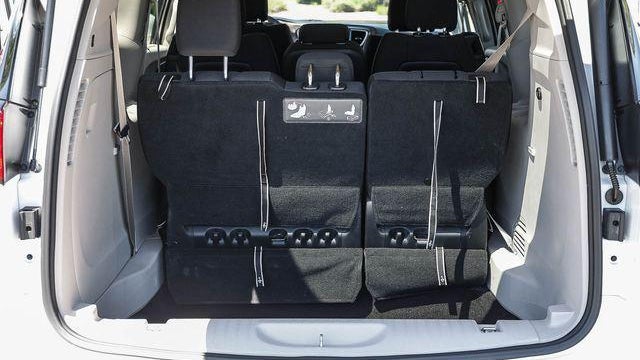 2018 Chrysler Pacifica Touring Plus