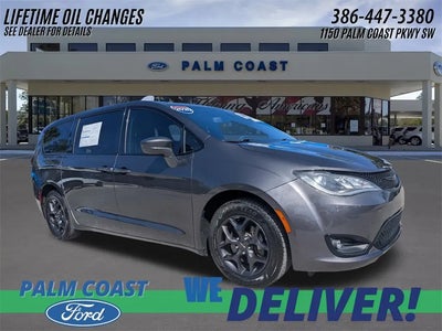 Photo of a 2020 Chrysler Pacifica Touring 4DR Mini-Van for sale