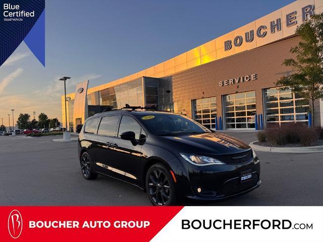 2020 Chrysler Pacifica