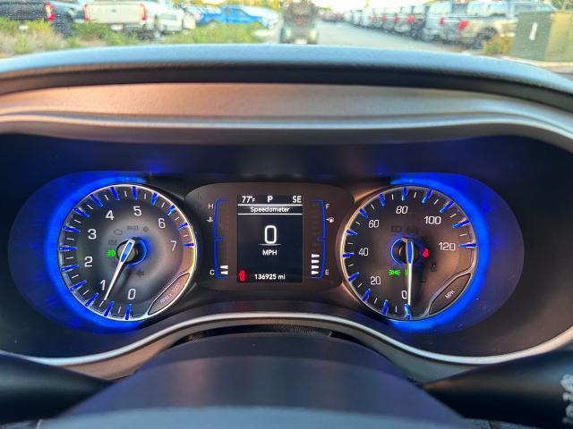 2020 Chrysler Pacifica - $13,297