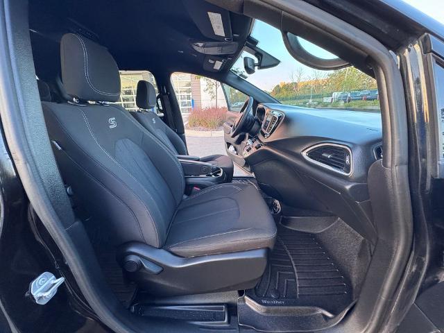 2020 Chrysler Pacifica - $13,297