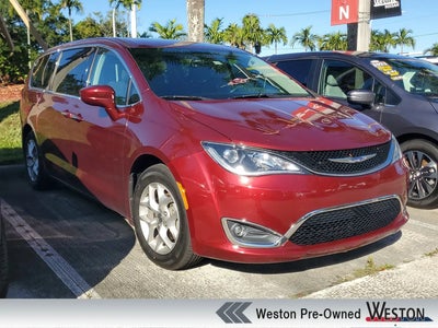 Photo of a 2019 Chrysler Pacifica Touring Plus 4DR Mini-Van for sale