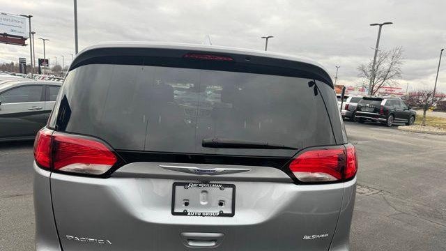 2019 Chrysler Pacifica Touring Plus