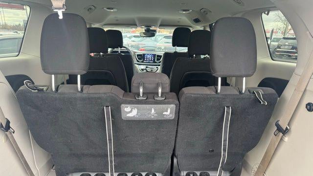 2019 Chrysler Pacifica Touring Plus