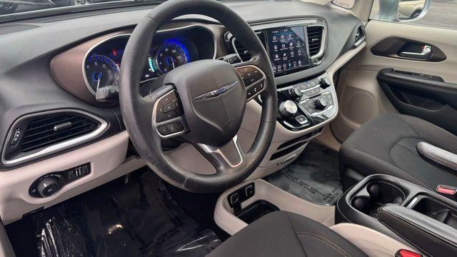 2019 Chrysler Pacifica Touring Plus