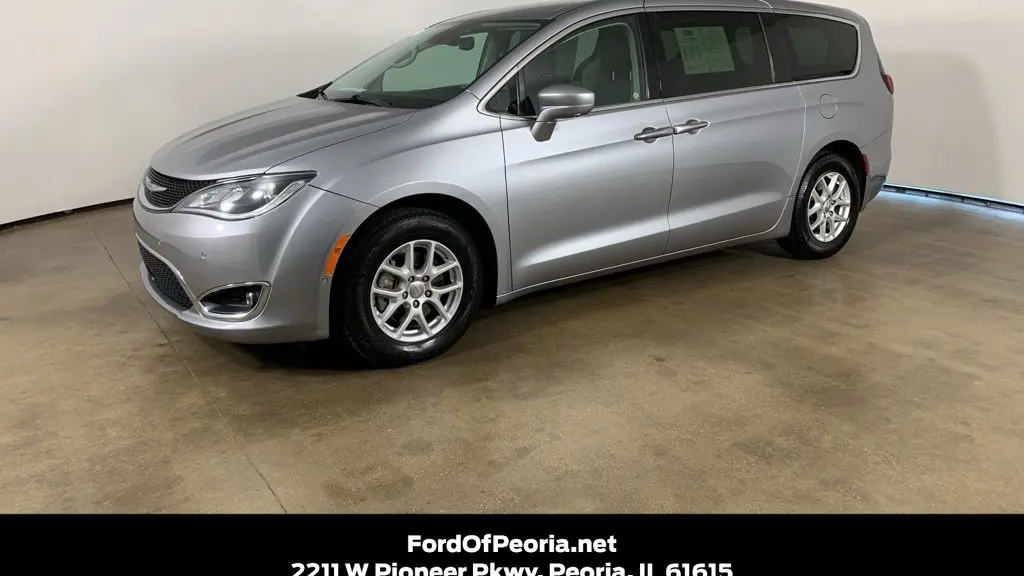 Preowned 2020 Chrysler Pacifica Touring for Sale