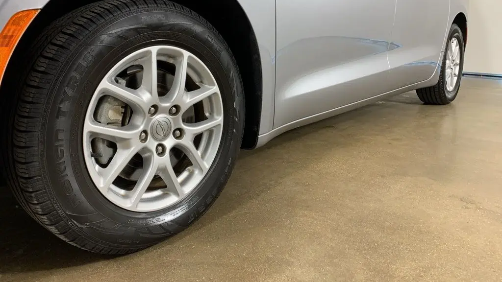2020 Chrysler Pacifica Touring
