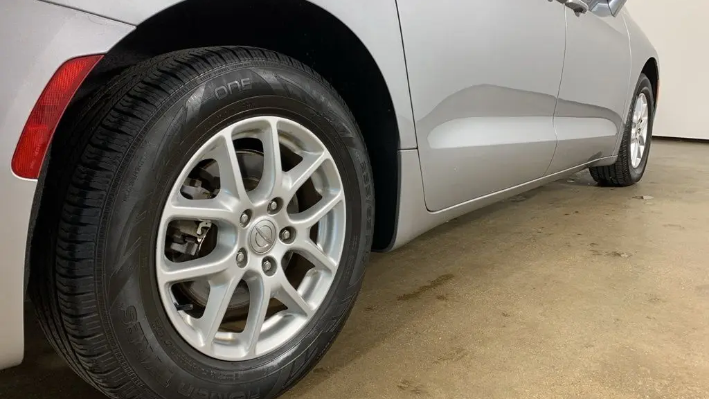 2020 Chrysler Pacifica Touring
