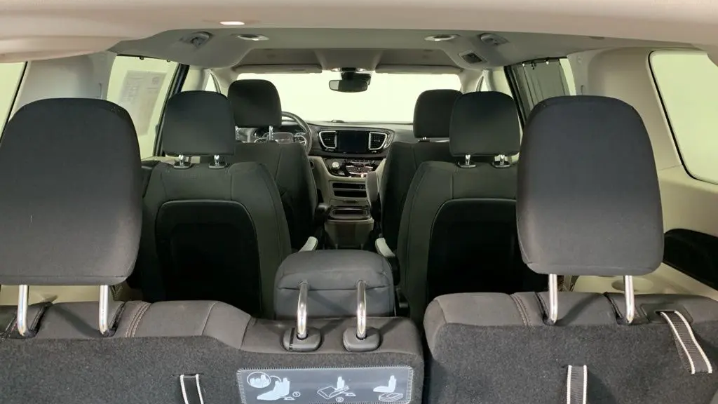 2020 Chrysler Pacifica Touring