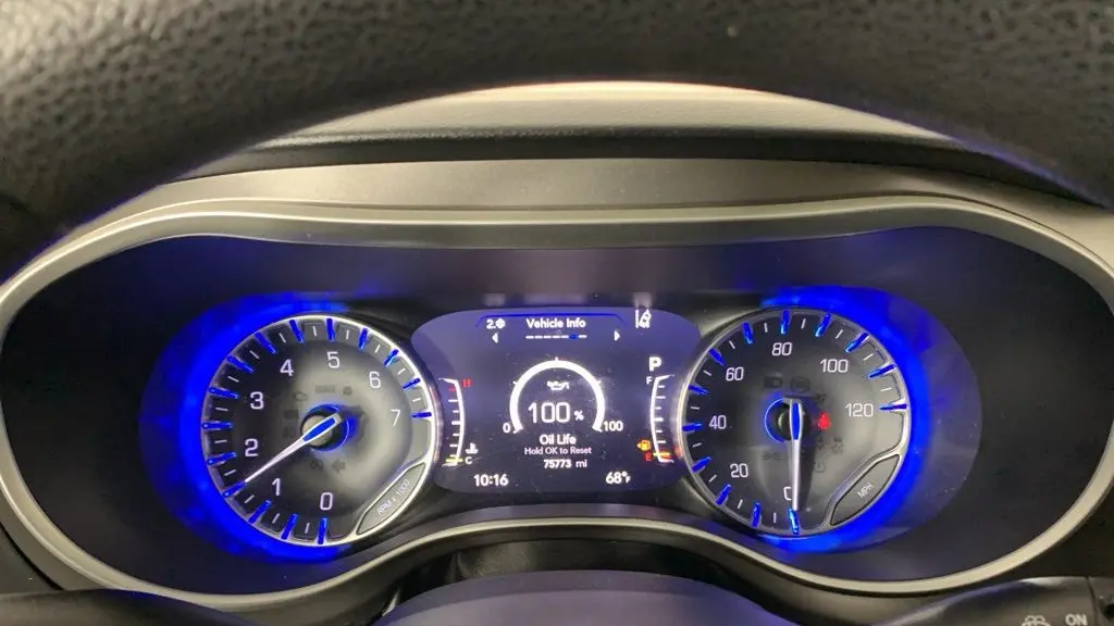 2020 Chrysler Pacifica Touring