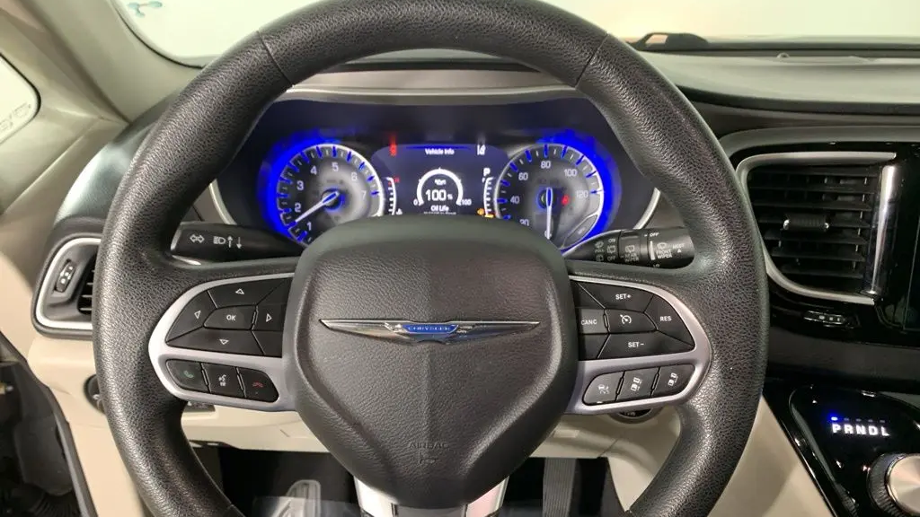 2020 Chrysler Pacifica Touring