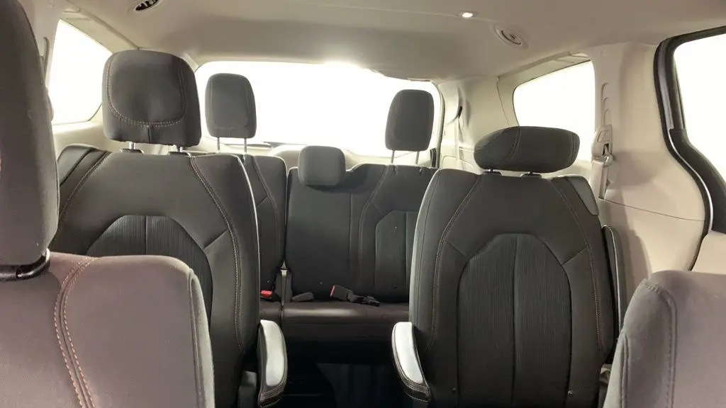 2020 Chrysler Pacifica Touring