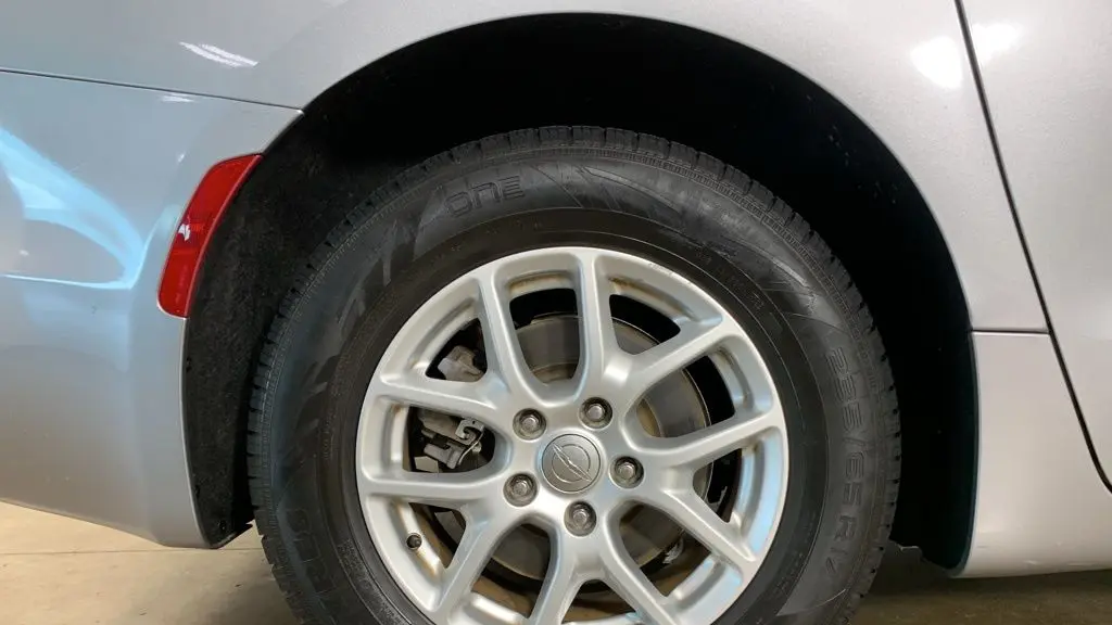 2020 Chrysler Pacifica Touring