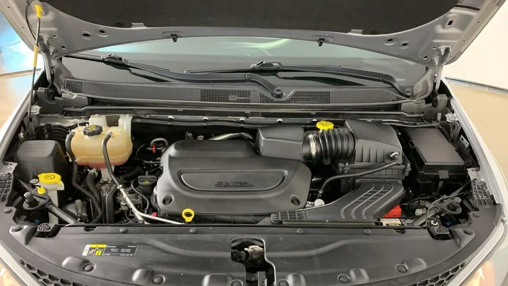 2020 Chrysler Pacifica Touring