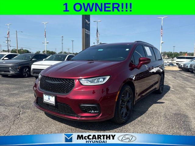 2021 Chrysler Pacifica - $16,699