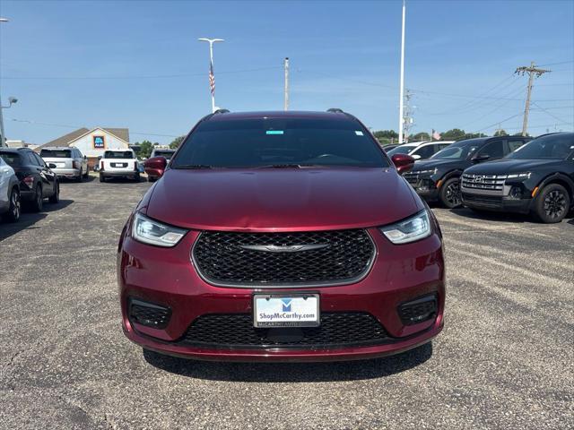 2021 Chrysler Pacifica - $16,699