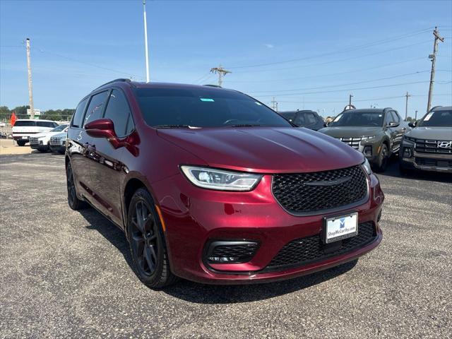 2021 Chrysler Pacifica - $16,699