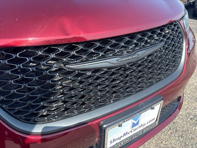 2021 Chrysler Pacifica - $16,699