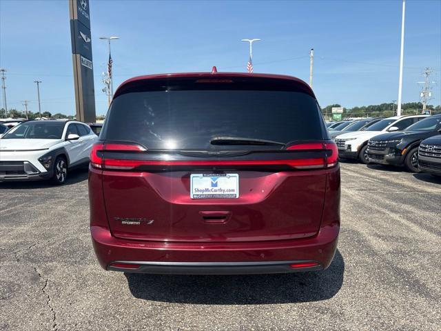2021 Chrysler Pacifica - $16,699