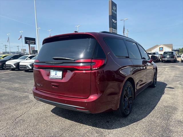 2021 Chrysler Pacifica - $16,699