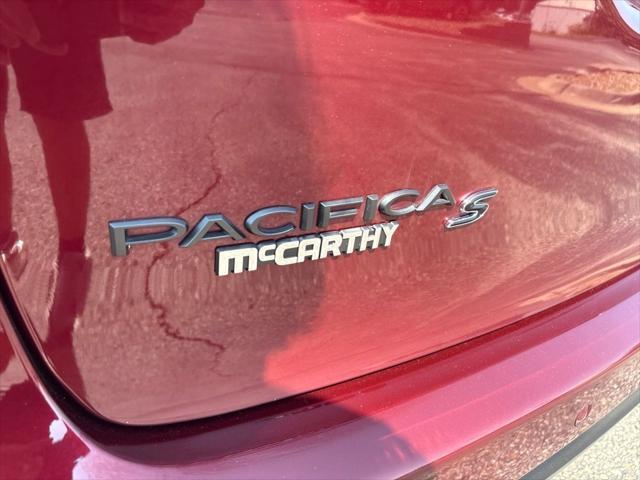 2021 Chrysler Pacifica - $16,699