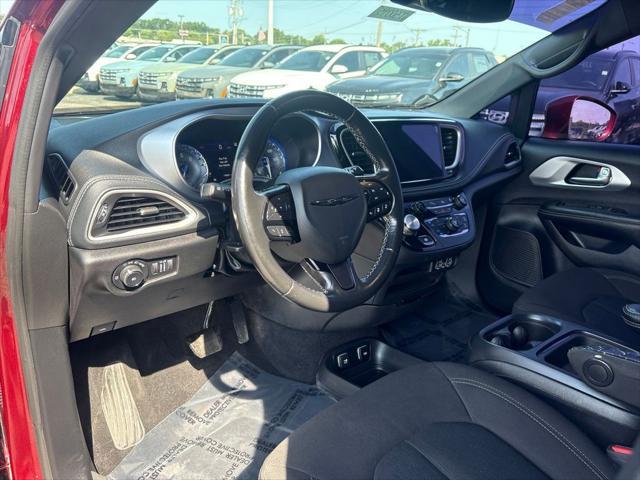 2021 Chrysler Pacifica - $16,699
