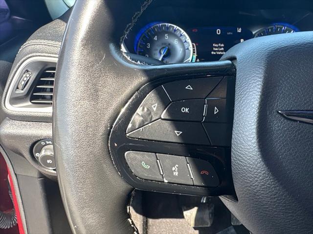 2021 Chrysler Pacifica - $16,699