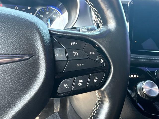 2021 Chrysler Pacifica - $16,699