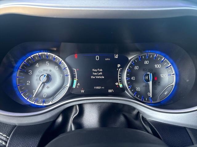 2021 Chrysler Pacifica - $16,699