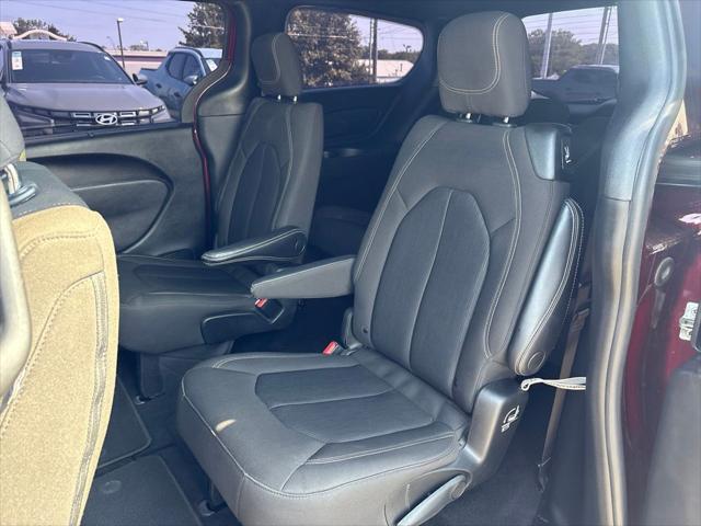 2021 Chrysler Pacifica - $16,699
