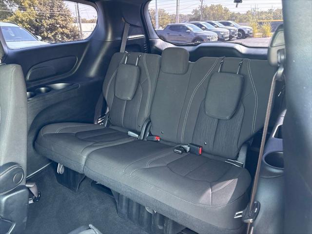 2021 Chrysler Pacifica - $16,699