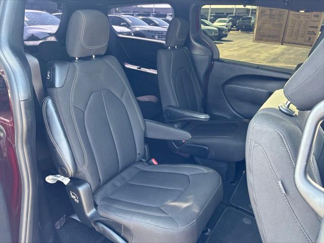 2021 Chrysler Pacifica - $16,699